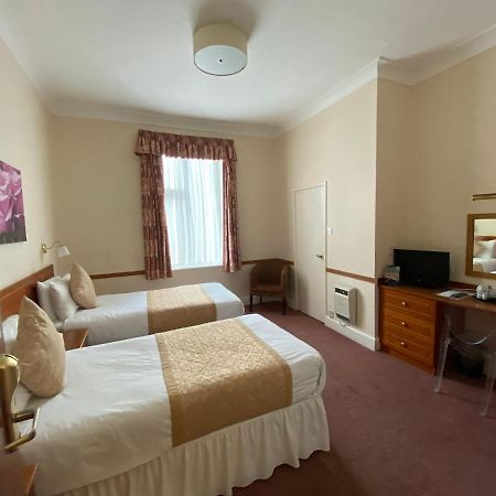 The Ocean View Hotel Bournemouth Buitenkant foto