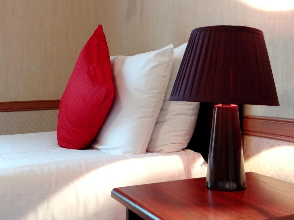 The Ocean View Hotel Bournemouth Kamer foto