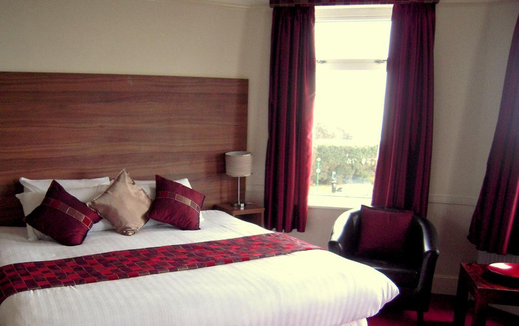 The Ocean View Hotel Bournemouth Kamer foto