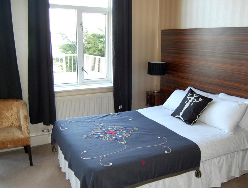 The Ocean View Hotel Bournemouth Kamer foto