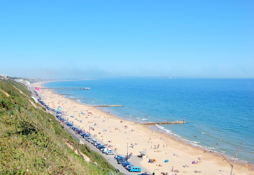 The Ocean View Hotel Bournemouth Kamer foto