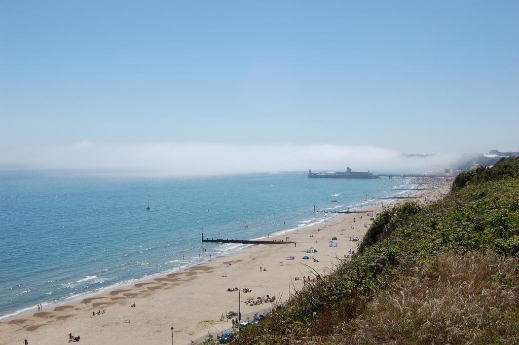 The Ocean View Hotel Bournemouth Buitenkant foto