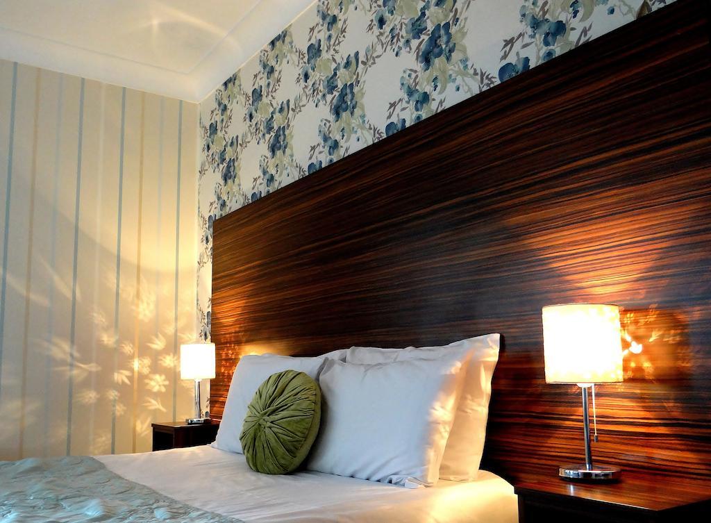 The Ocean View Hotel Bournemouth Buitenkant foto