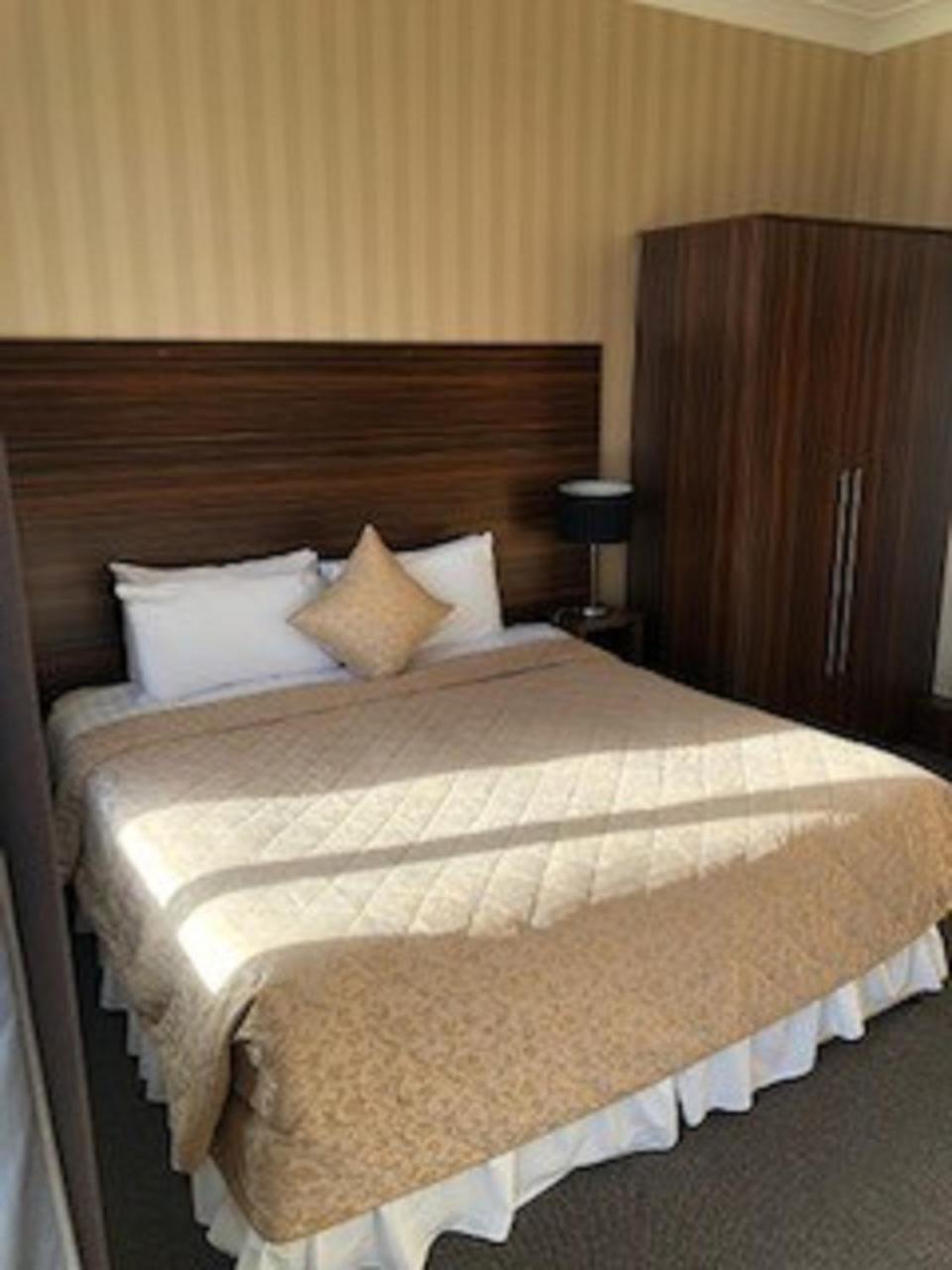 The Ocean View Hotel Bournemouth Buitenkant foto