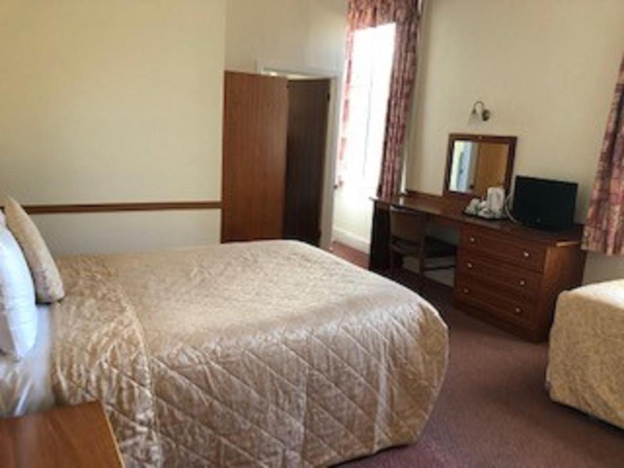 The Ocean View Hotel Bournemouth Buitenkant foto