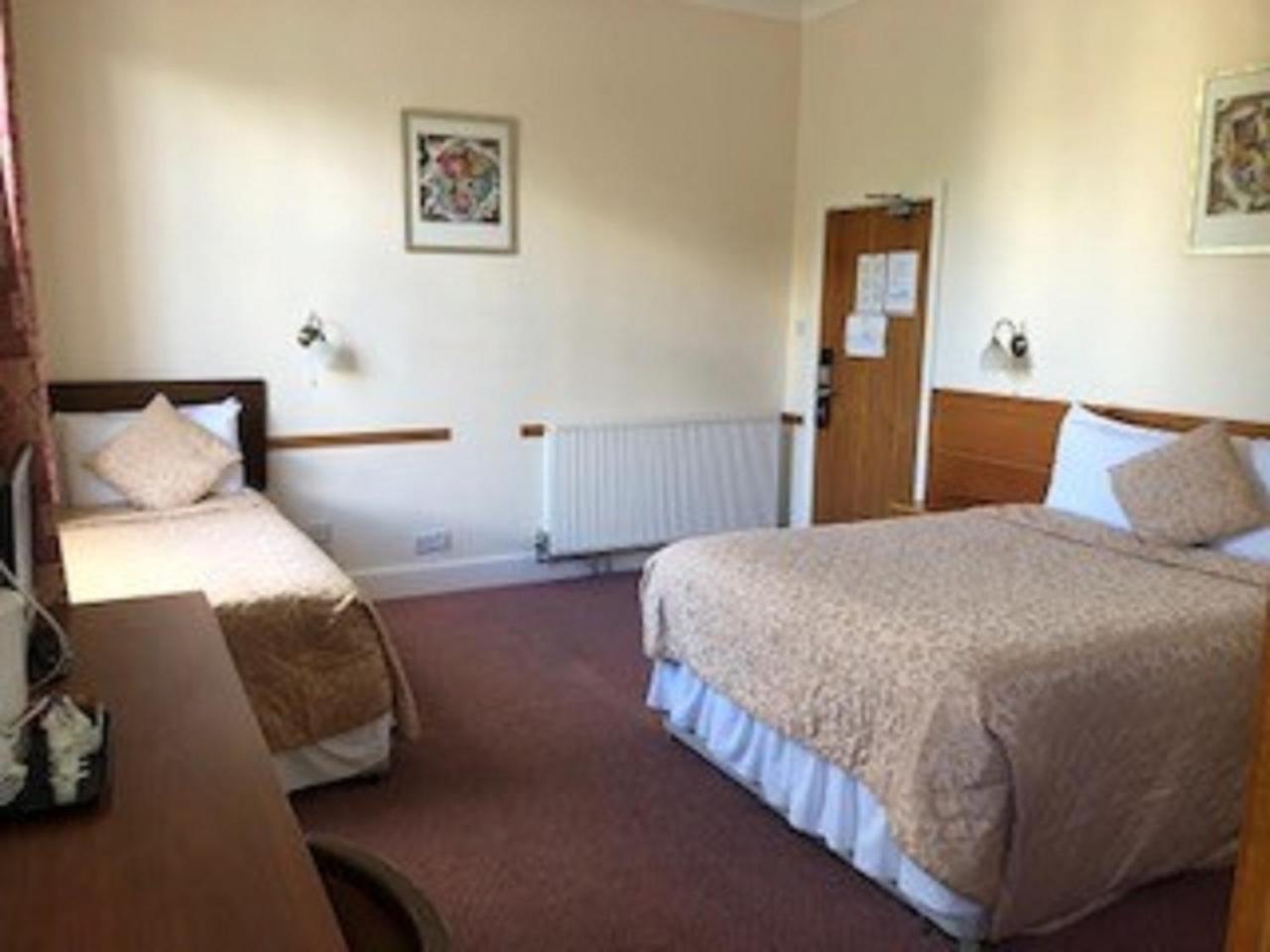 The Ocean View Hotel Bournemouth Buitenkant foto