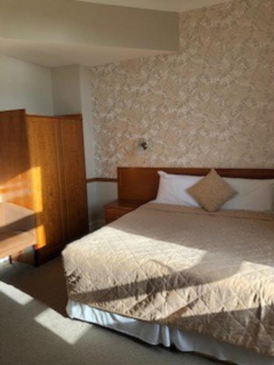 The Ocean View Hotel Bournemouth Buitenkant foto