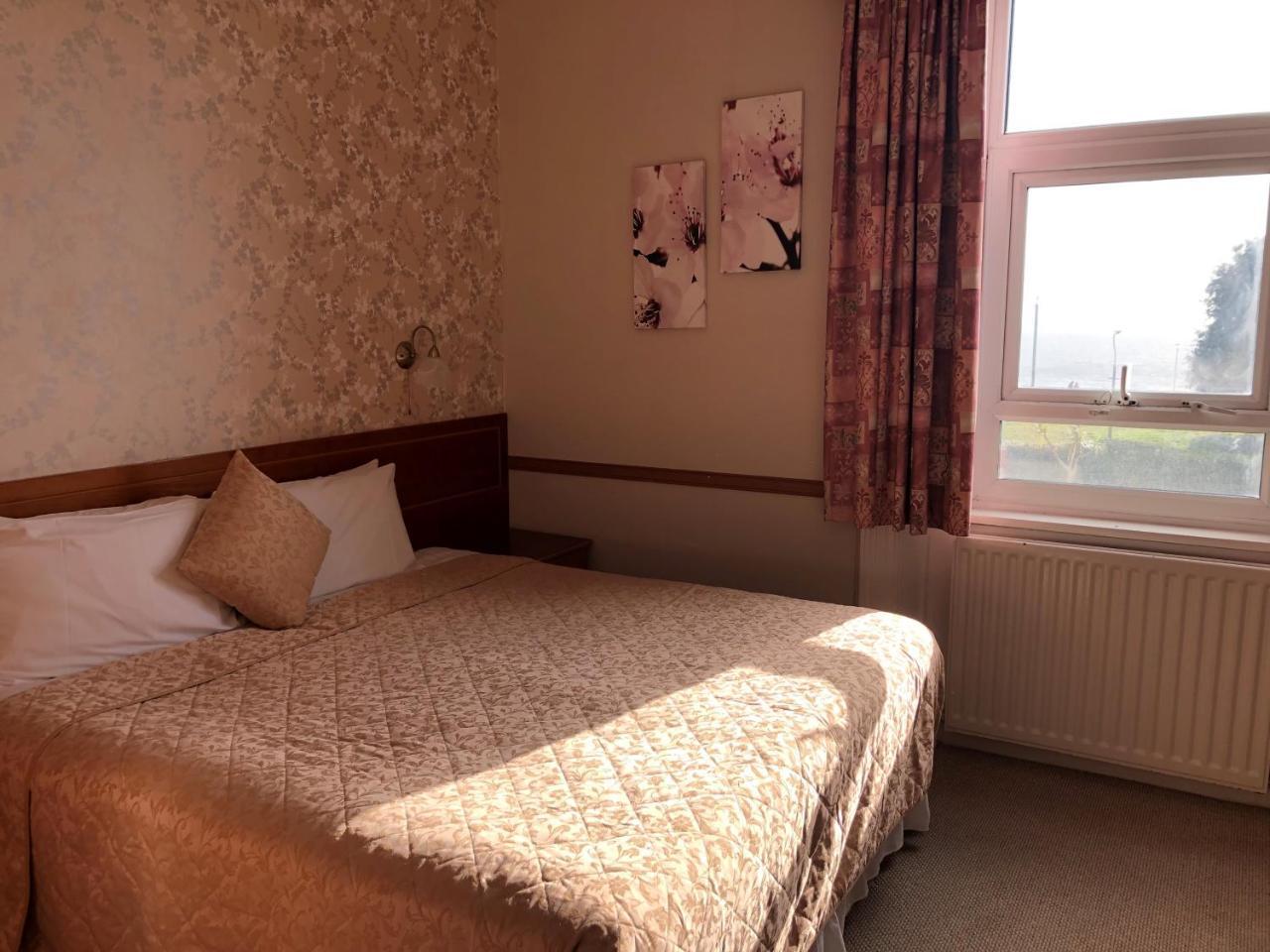 The Ocean View Hotel Bournemouth Buitenkant foto