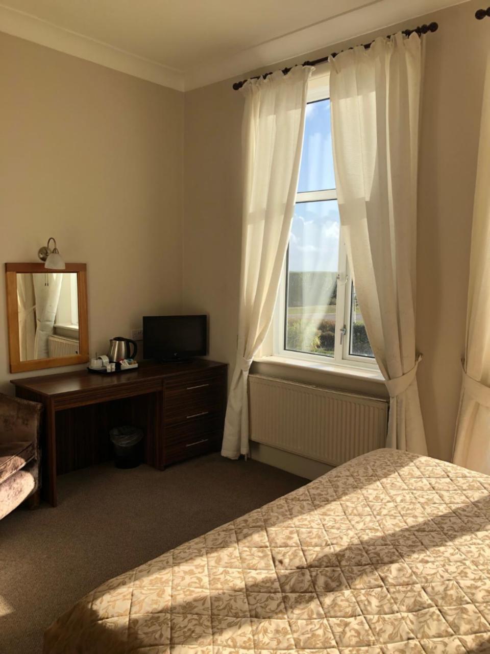 The Ocean View Hotel Bournemouth Buitenkant foto