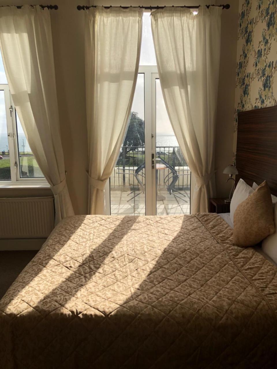 The Ocean View Hotel Bournemouth Buitenkant foto