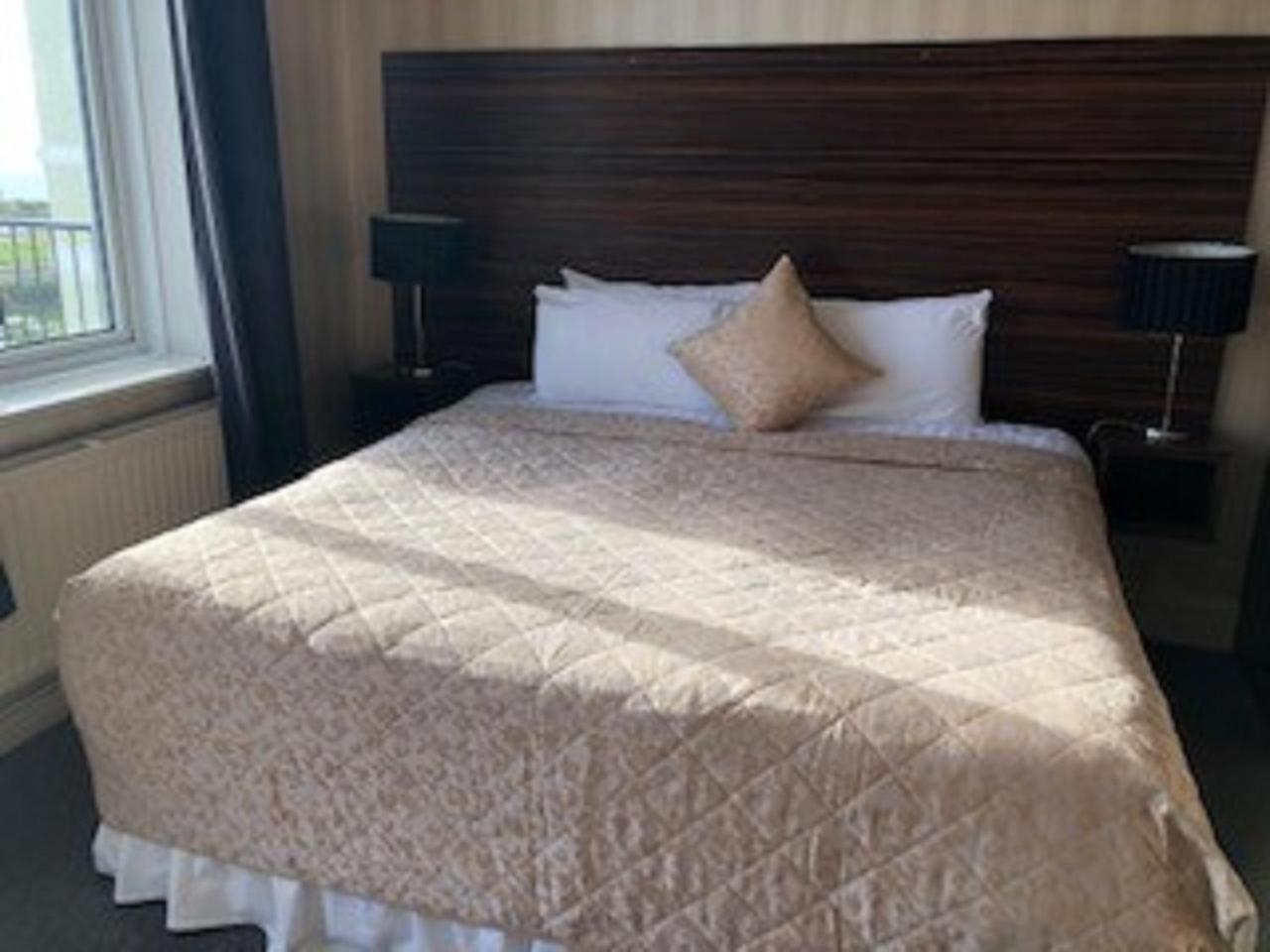 The Ocean View Hotel Bournemouth Buitenkant foto