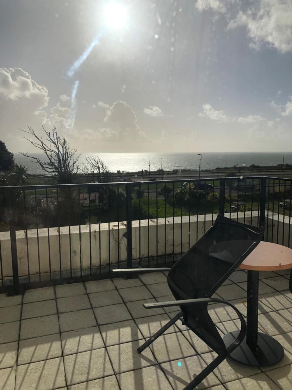 The Ocean View Hotel Bournemouth Buitenkant foto