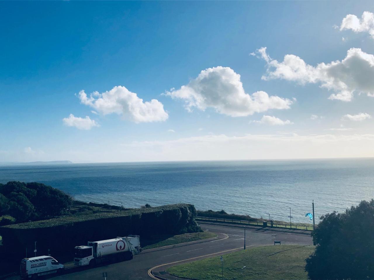 The Ocean View Hotel Bournemouth Buitenkant foto