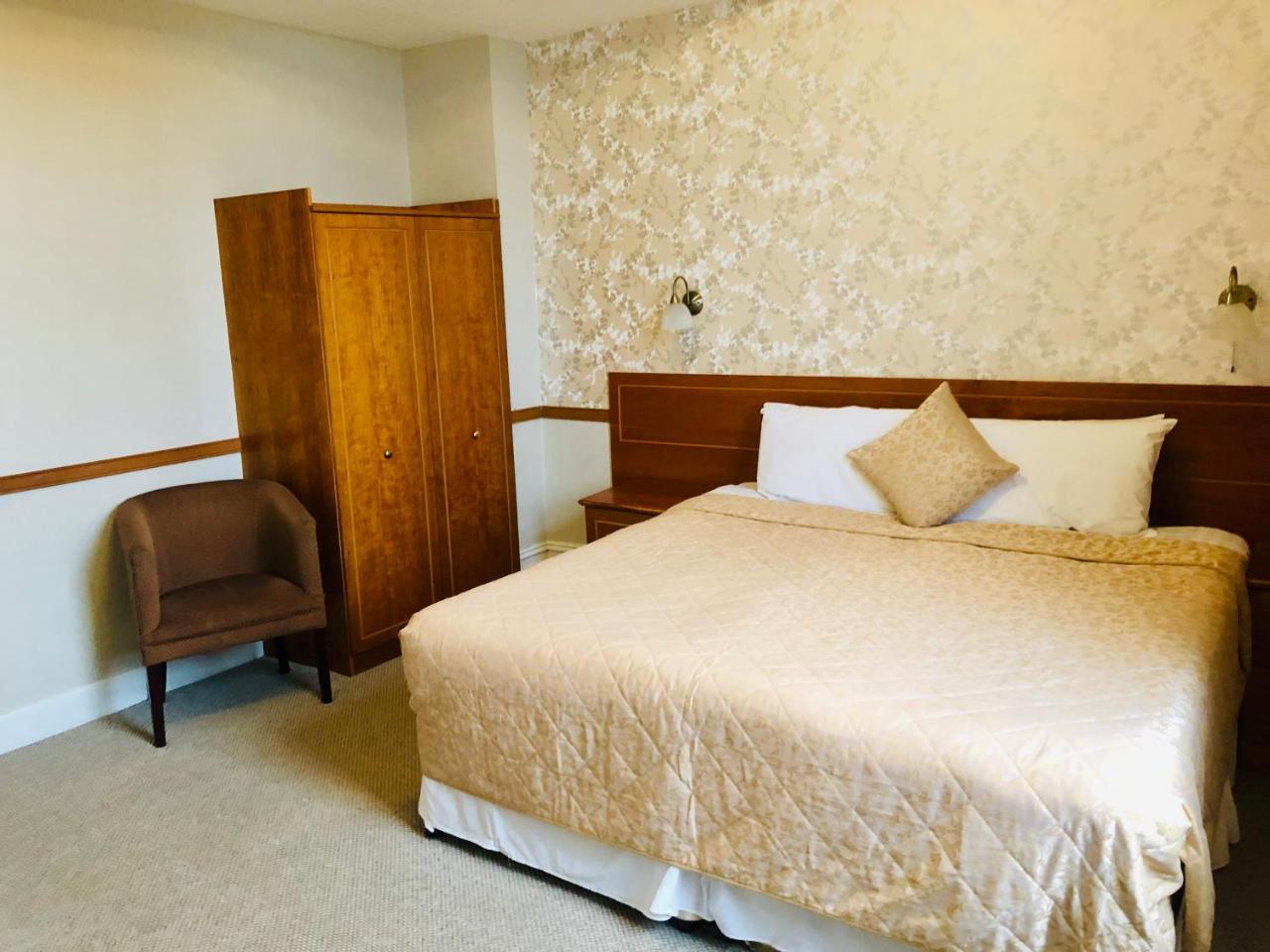 The Ocean View Hotel Bournemouth Buitenkant foto
