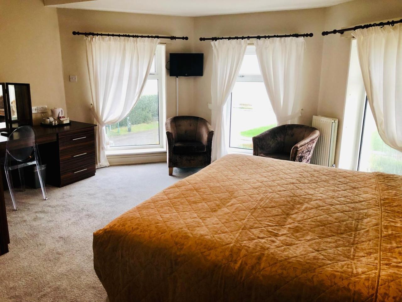 The Ocean View Hotel Bournemouth Buitenkant foto