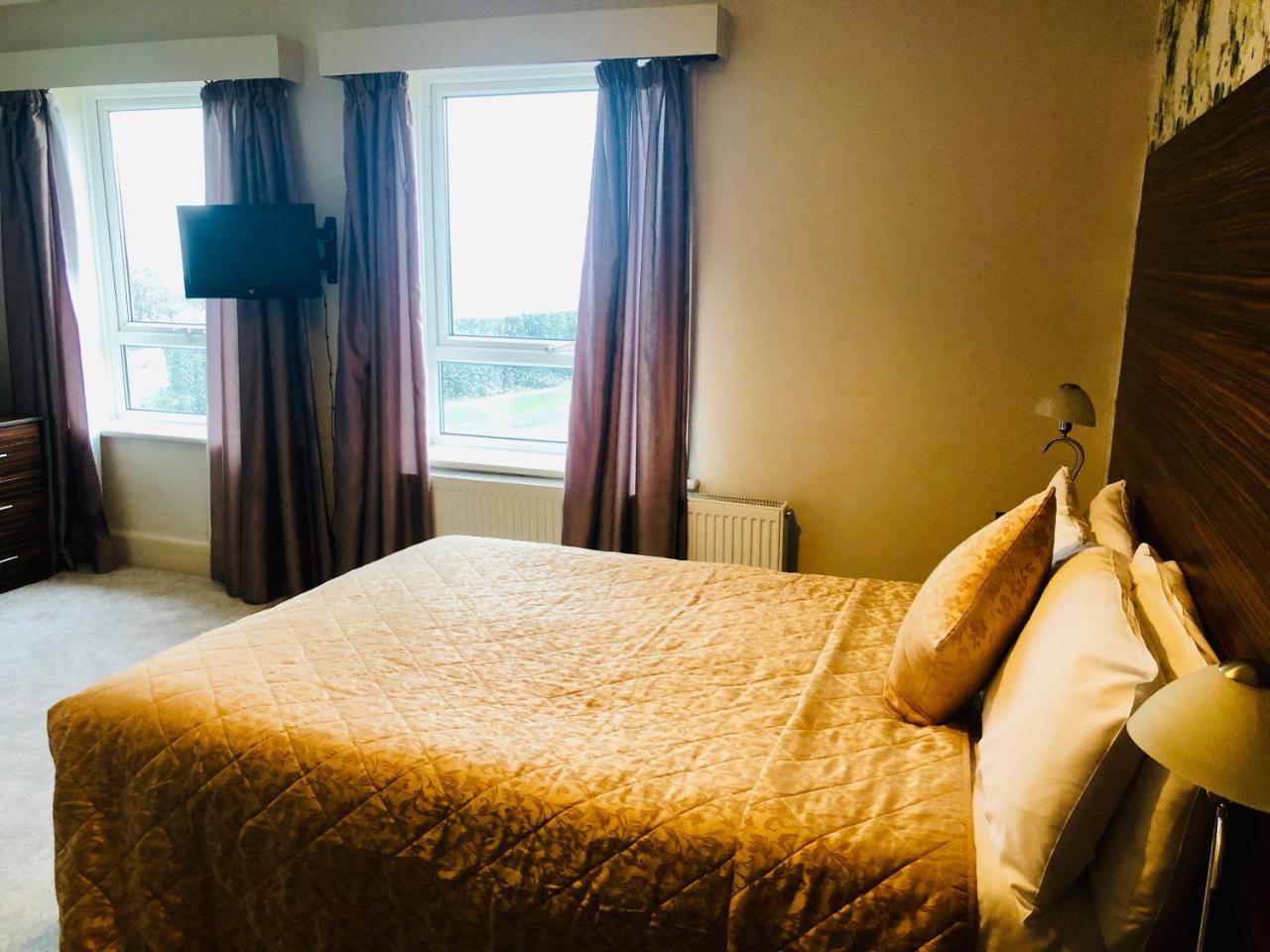 The Ocean View Hotel Bournemouth Buitenkant foto