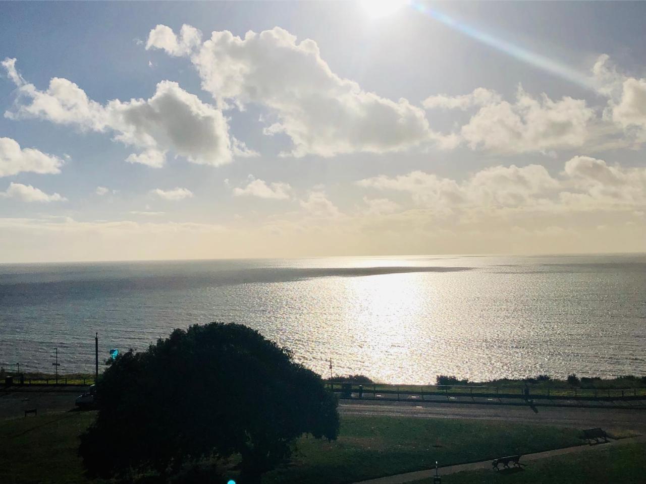 The Ocean View Hotel Bournemouth Buitenkant foto