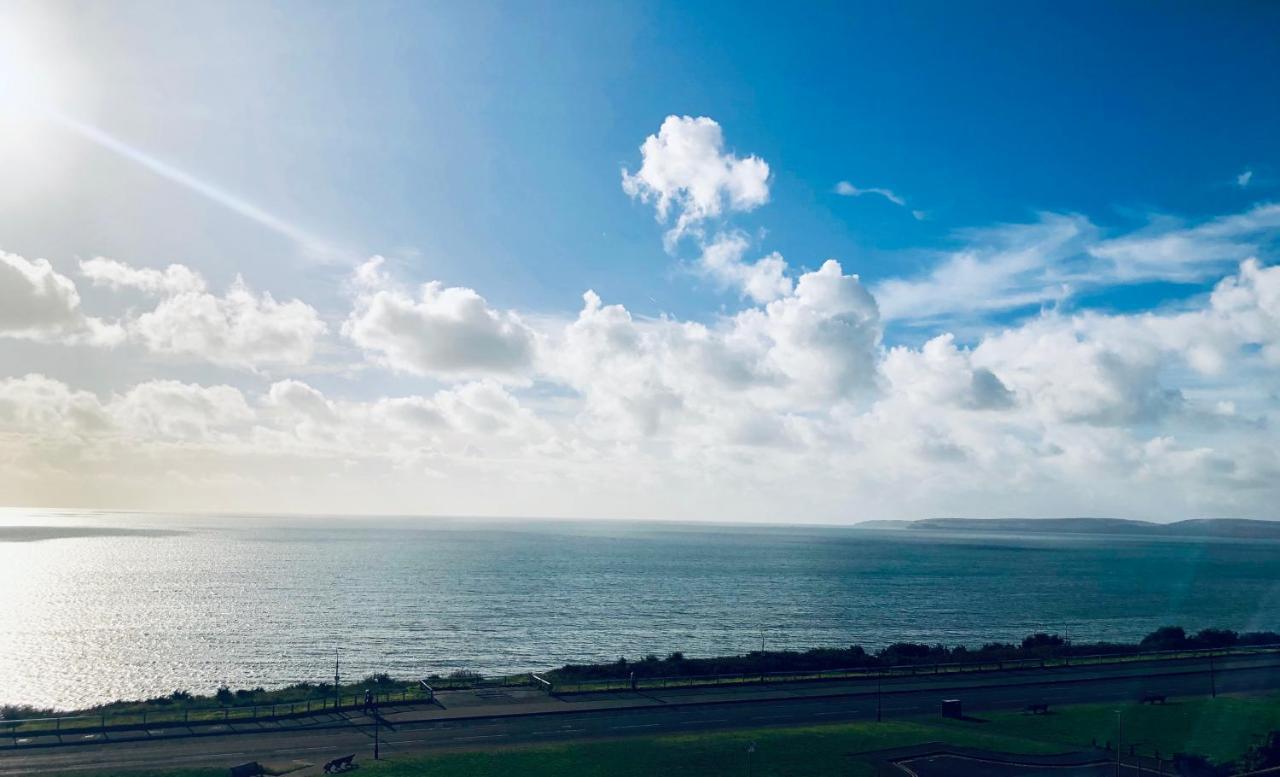 The Ocean View Hotel Bournemouth Buitenkant foto