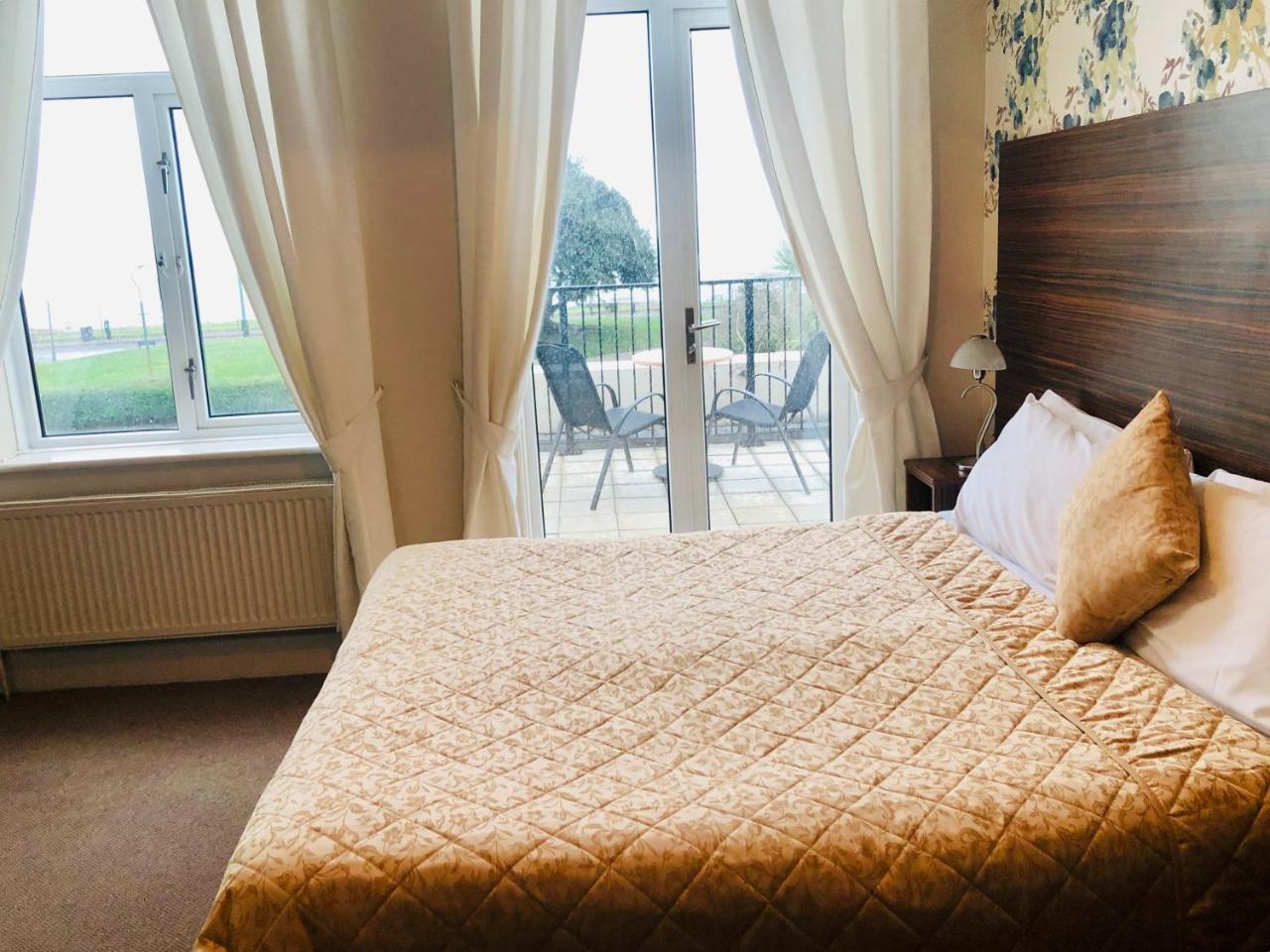 The Ocean View Hotel Bournemouth Buitenkant foto
