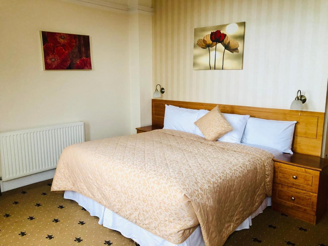 The Ocean View Hotel Bournemouth Buitenkant foto