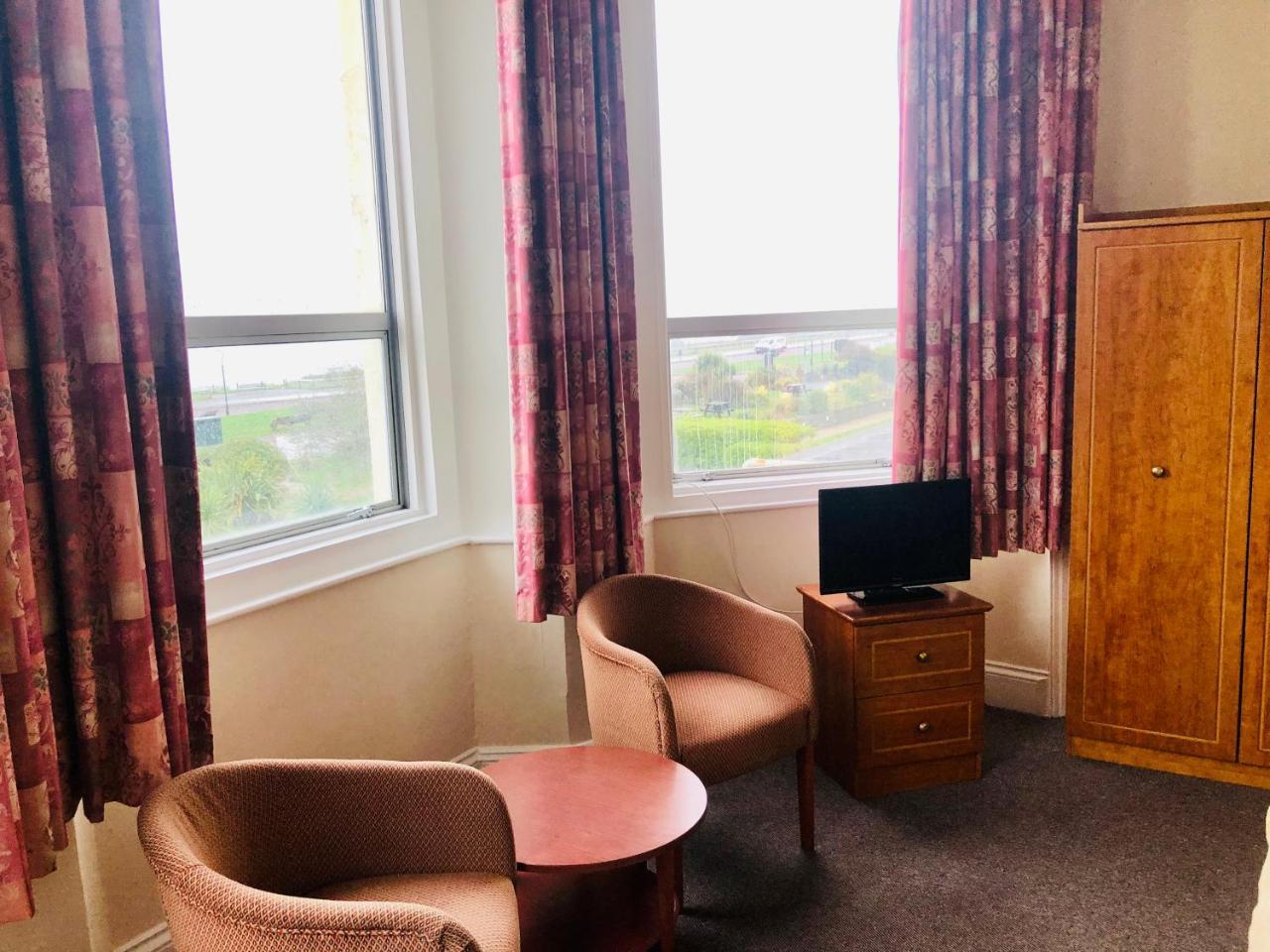 The Ocean View Hotel Bournemouth Buitenkant foto