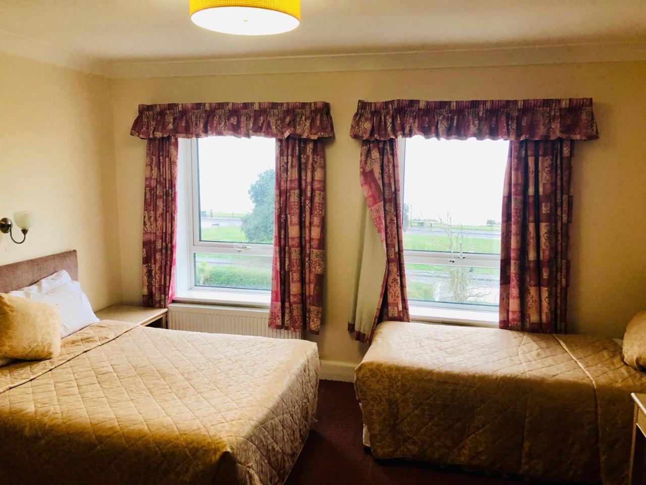 The Ocean View Hotel Bournemouth Buitenkant foto