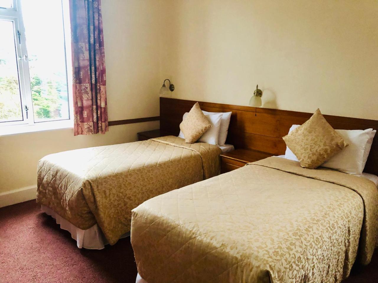 The Ocean View Hotel Bournemouth Buitenkant foto