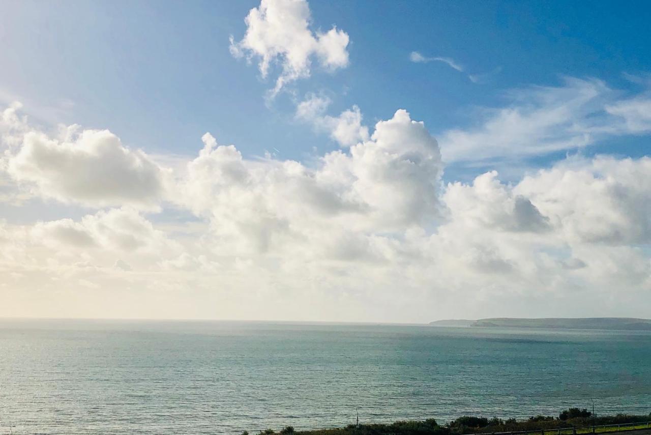 The Ocean View Hotel Bournemouth Buitenkant foto