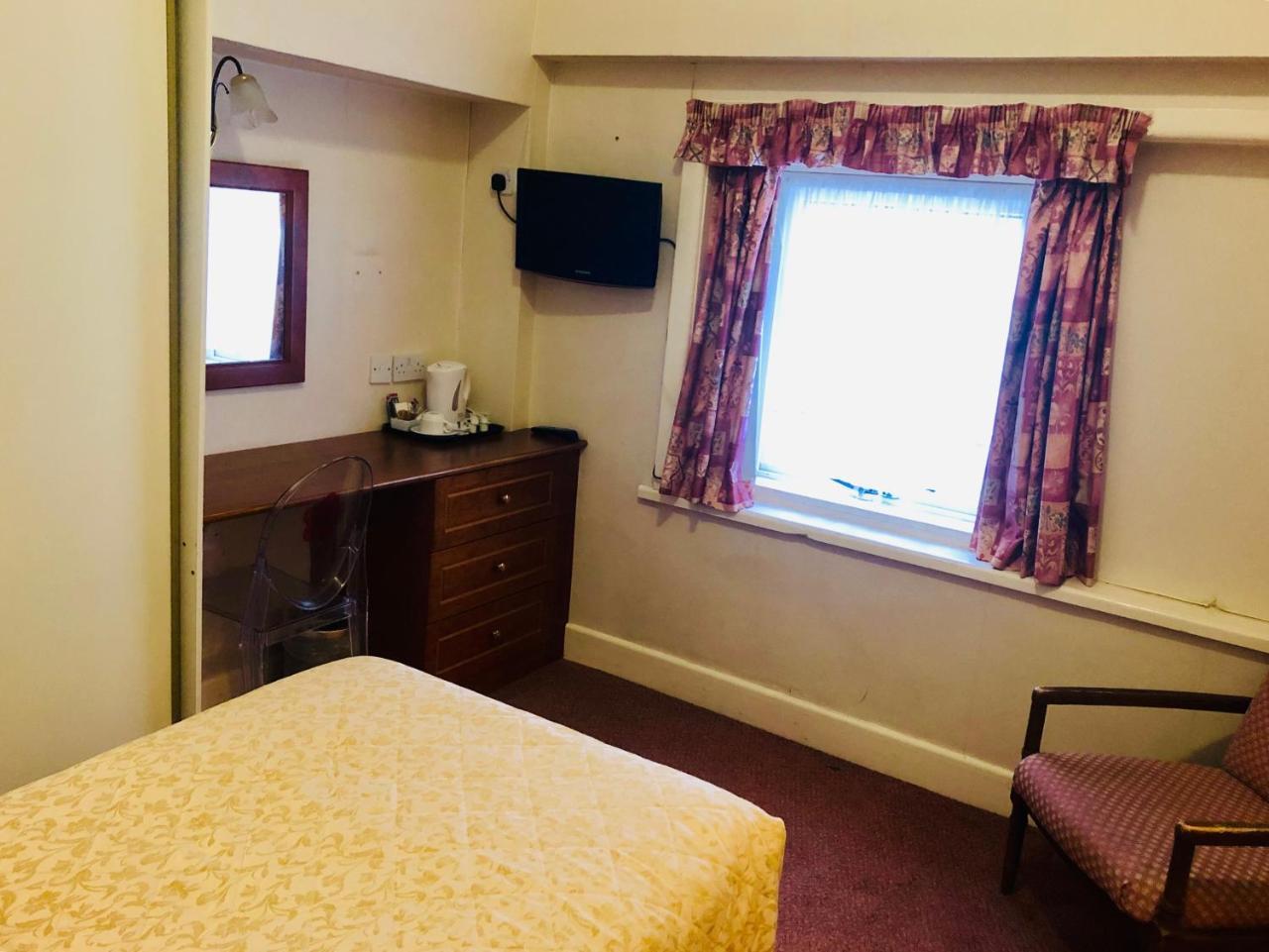 The Ocean View Hotel Bournemouth Buitenkant foto