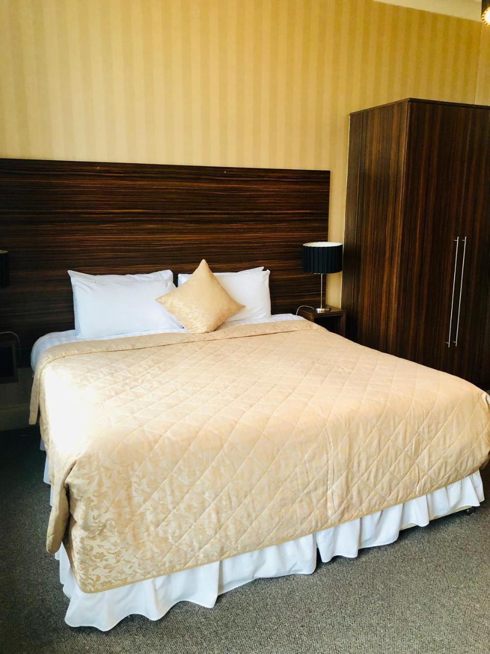 The Ocean View Hotel Bournemouth Buitenkant foto