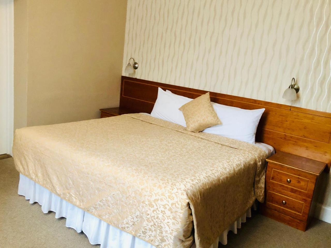 The Ocean View Hotel Bournemouth Buitenkant foto