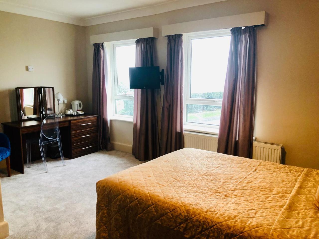 The Ocean View Hotel Bournemouth Buitenkant foto
