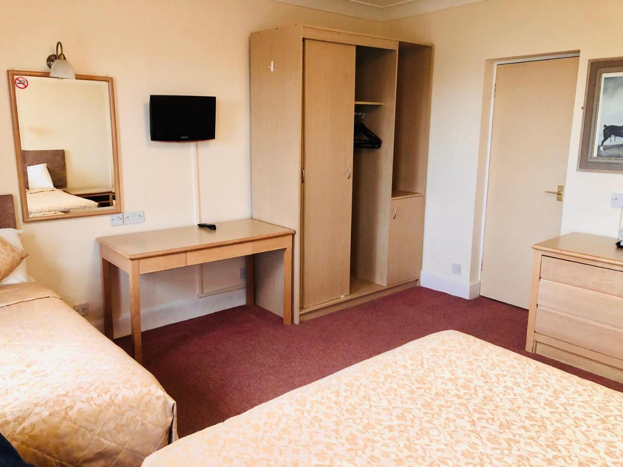 The Ocean View Hotel Bournemouth Buitenkant foto