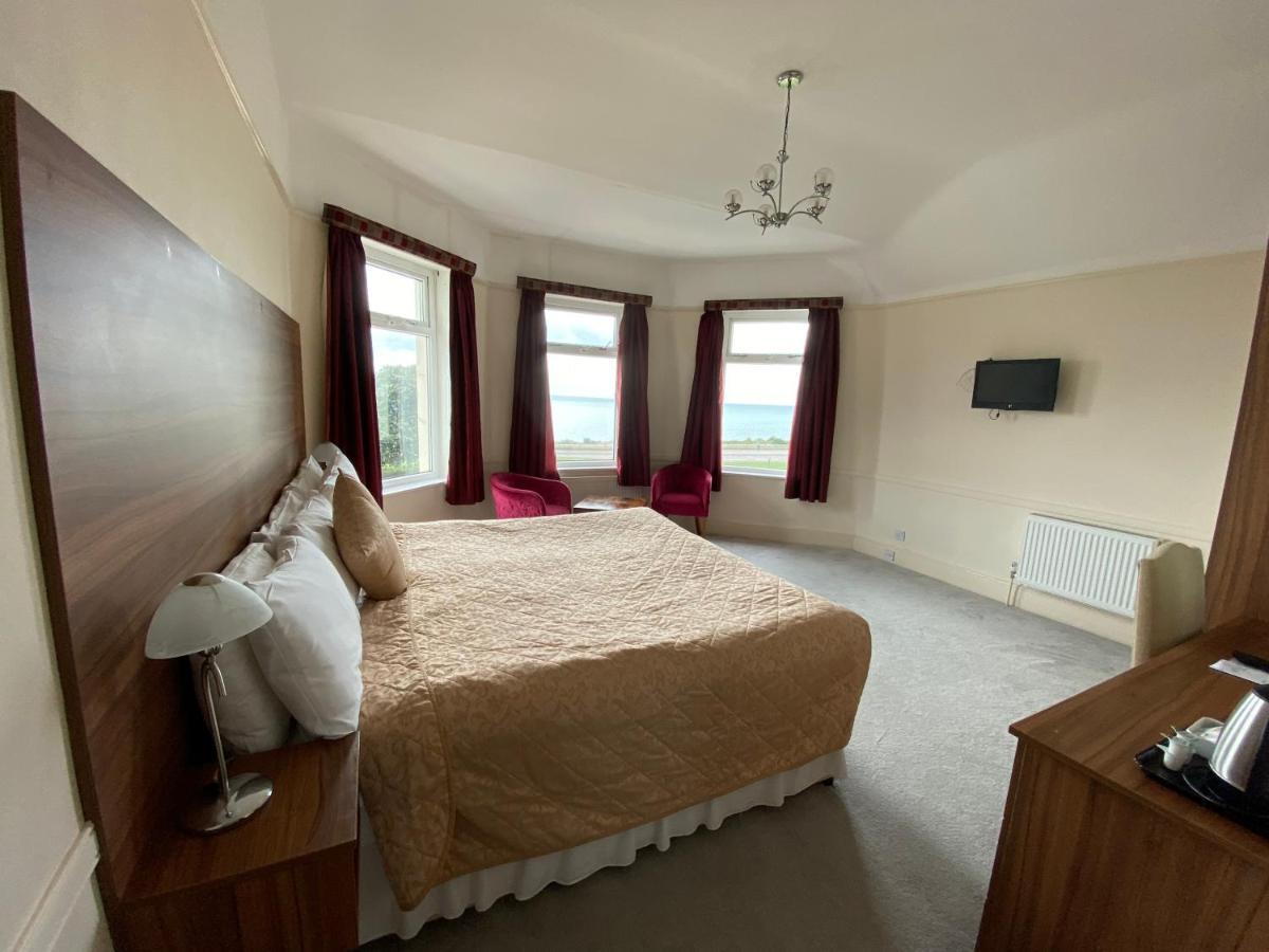 The Ocean View Hotel Bournemouth Buitenkant foto