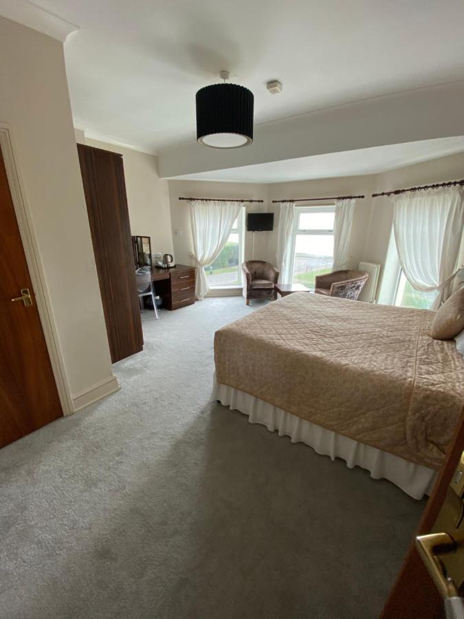 The Ocean View Hotel Bournemouth Buitenkant foto