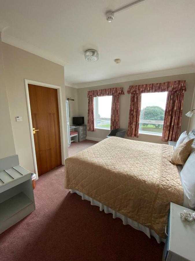 The Ocean View Hotel Bournemouth Buitenkant foto