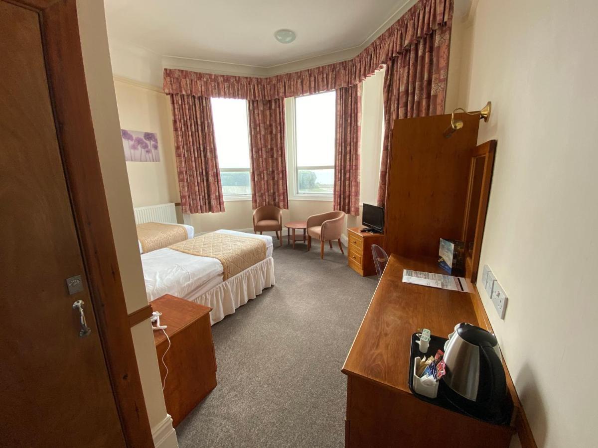 The Ocean View Hotel Bournemouth Buitenkant foto