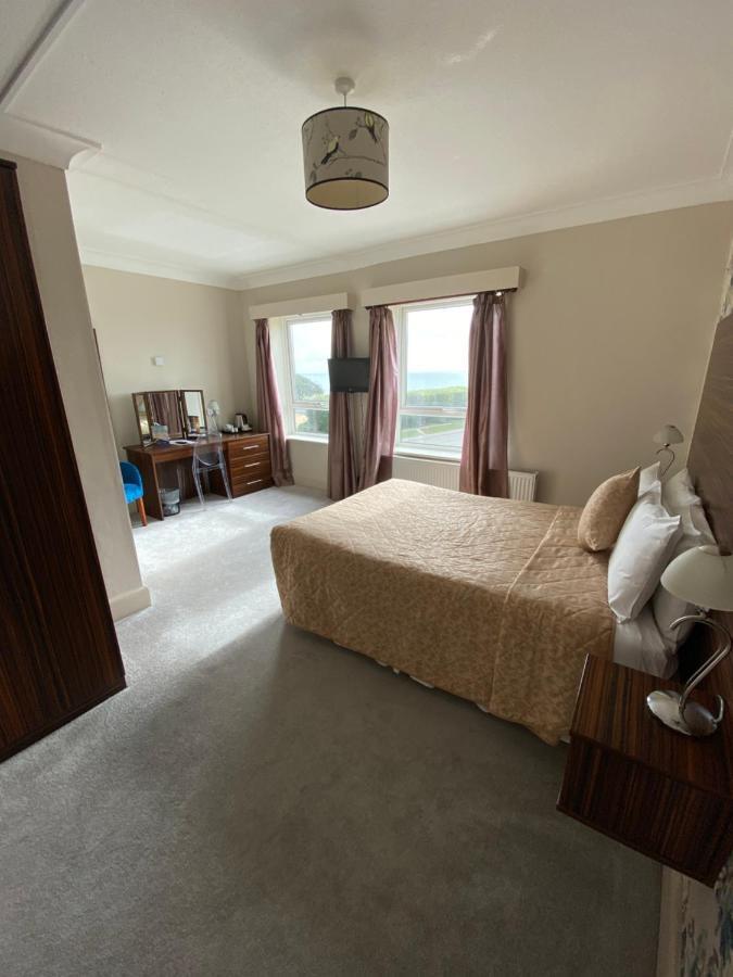 The Ocean View Hotel Bournemouth Buitenkant foto