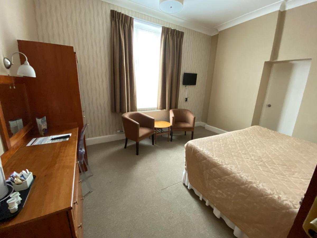 The Ocean View Hotel Bournemouth Buitenkant foto
