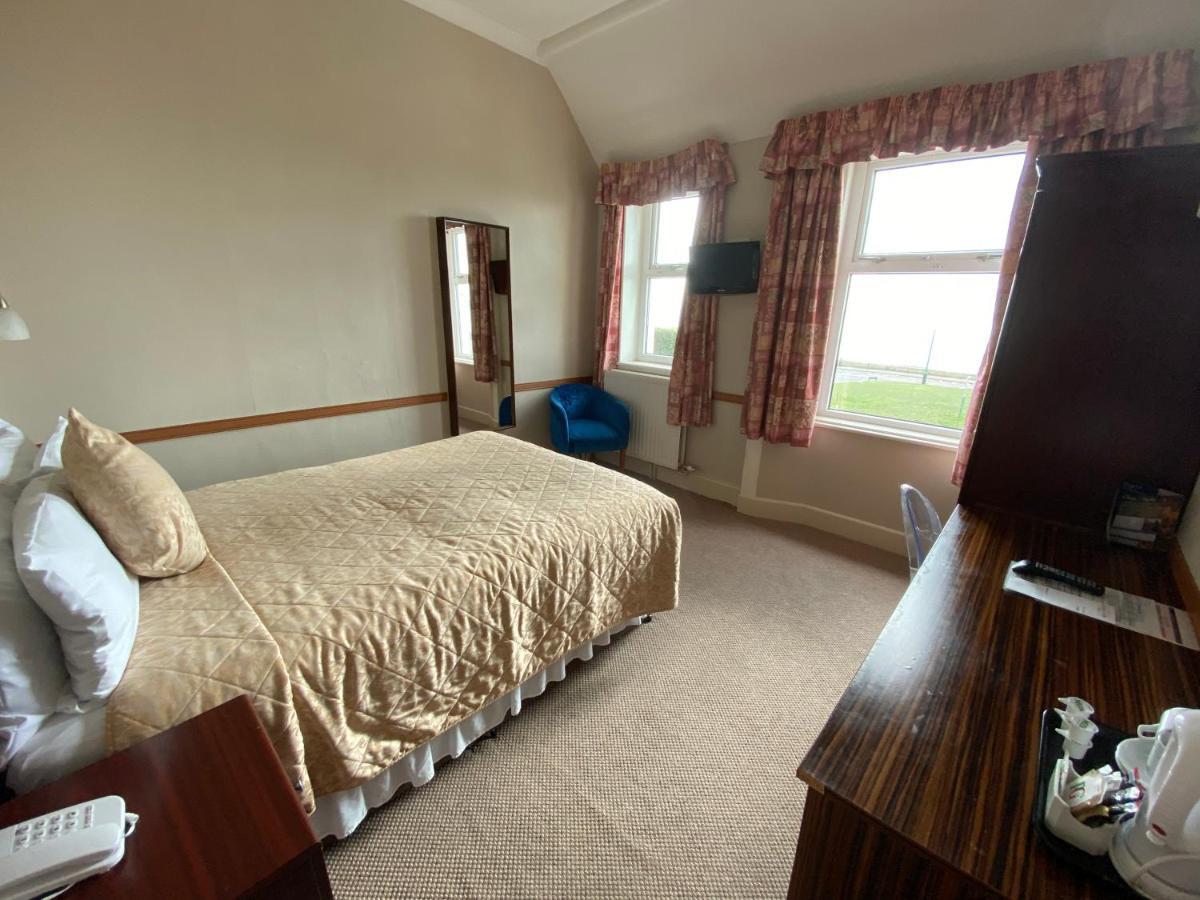 The Ocean View Hotel Bournemouth Buitenkant foto