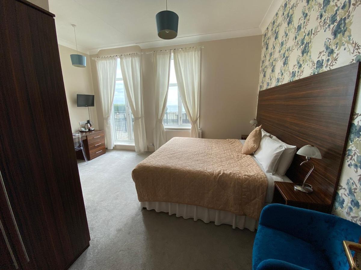 The Ocean View Hotel Bournemouth Buitenkant foto