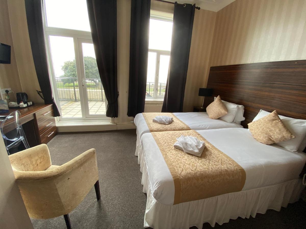The Ocean View Hotel Bournemouth Buitenkant foto